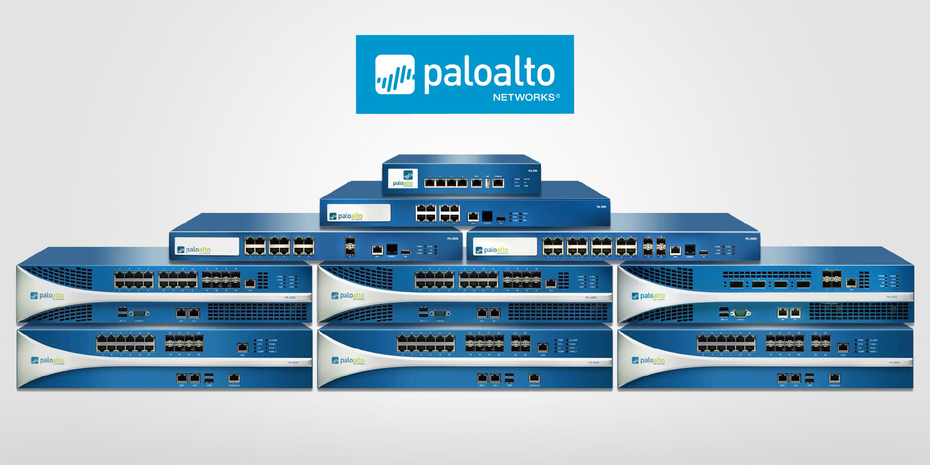 Nowe platformy Palo Alto PA-3200